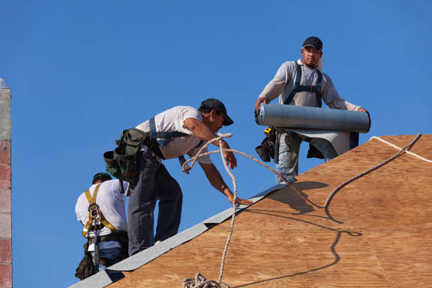 Heating Cable for Roof Installation in Somerset, WI